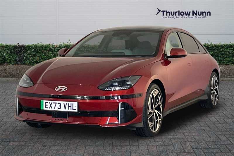 Used Hyundai IONIQ 6 2023 for sale - 76636121: Photo 10