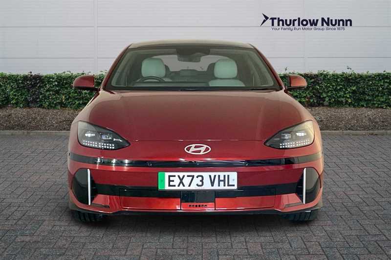Used Hyundai IONIQ 6 2023 for sale - 76636121: Photo 11