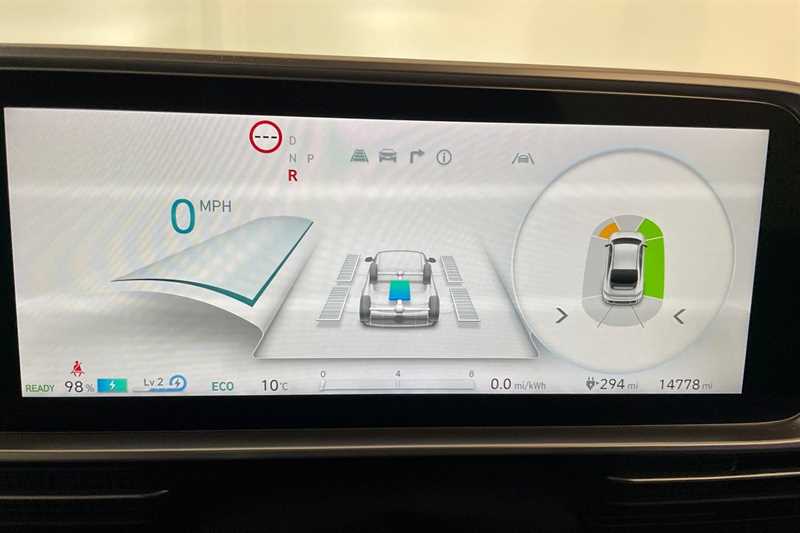 Used Hyundai IONIQ 6 2023 for sale - 76636121: Photo 12