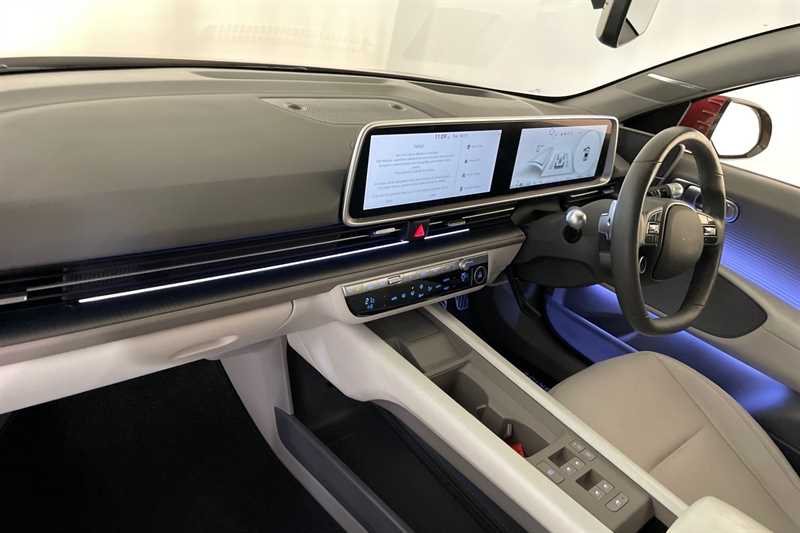 Used Hyundai IONIQ 6 2023 for sale - 76636121: Photo 13