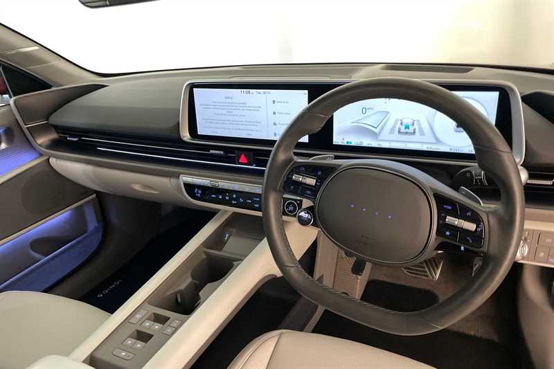 Used Hyundai IONIQ 6 2023 for sale - 76636121: Photo 15