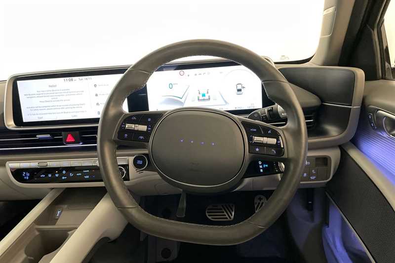 Used Hyundai IONIQ 6 2023 for sale - 76636121: Photo 16