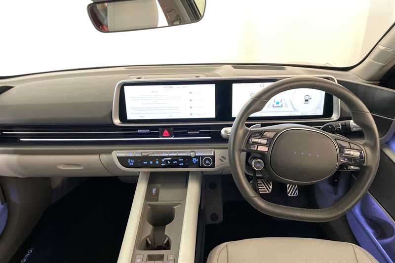 Used Hyundai IONIQ 6 2023 for sale - 76636121: Photo 2