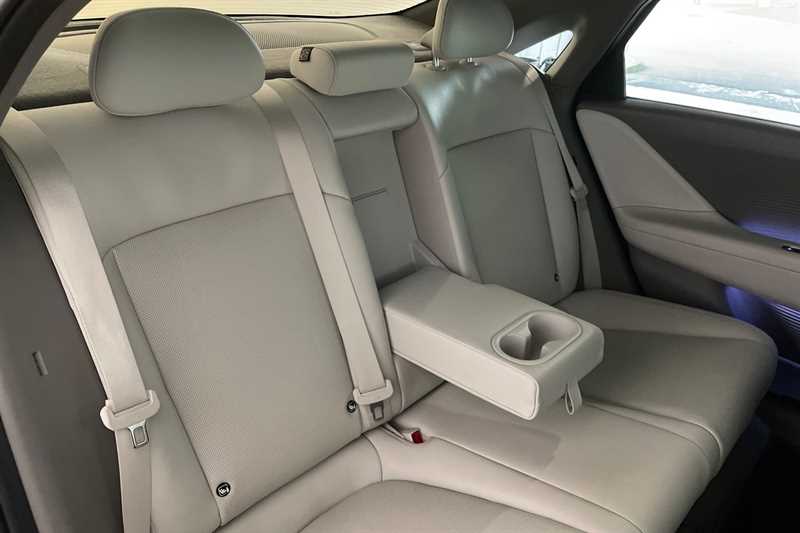 Used Hyundai IONIQ 6 2023 for sale - 76636121: Photo 23