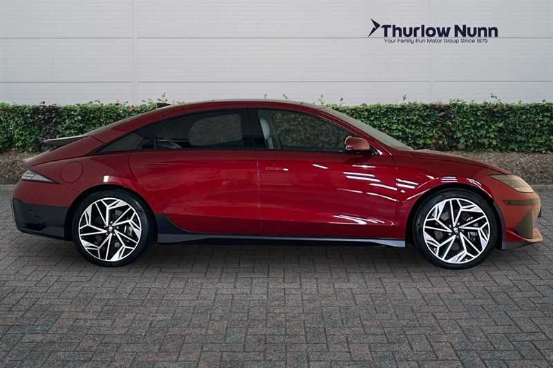 Used Hyundai IONIQ 6 2023 for sale - 76636121: Photo 3