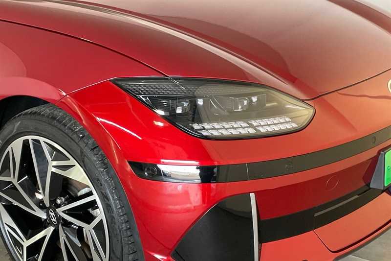 Used Hyundai IONIQ 6 2023 for sale - 76636121: Photo 47