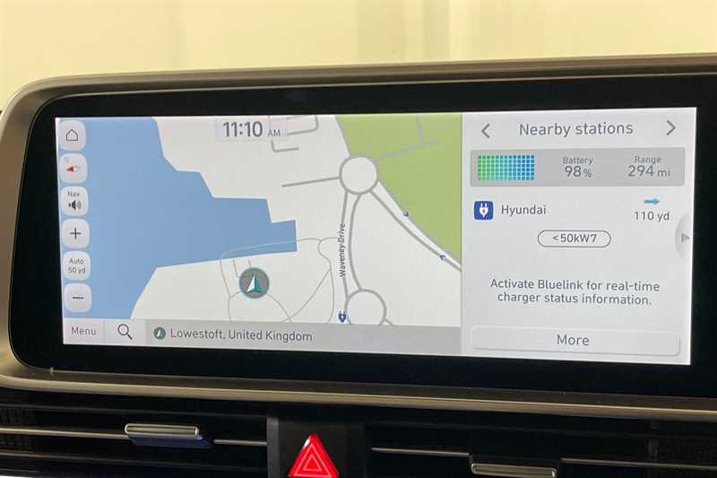 Used Hyundai IONIQ 6 2023 for sale - 76636121: Photo 5