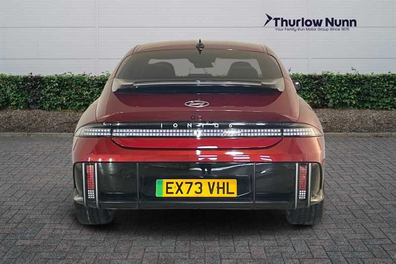 Used Hyundai IONIQ 6 2023 for sale - 76636121: Photo 6