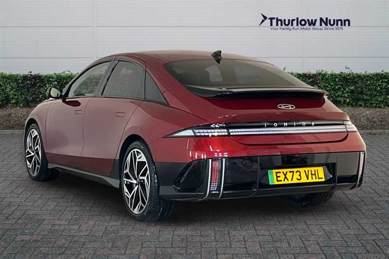 Used Hyundai IONIQ 6 2023 for sale - 76636121: Photo 7