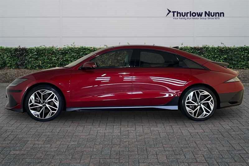 Used Hyundai IONIQ 6 2023 for sale - 76636121: Photo 9
