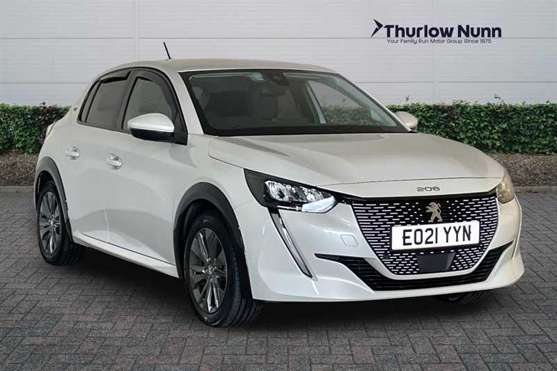 Used Peugeot 208 2021 for sale - 76447284: Photo 1