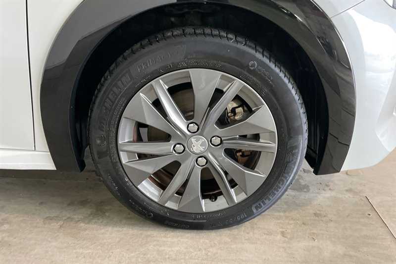 Used Peugeot E-208 2021 for sale - 76447284: Photo 14