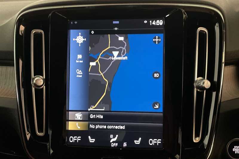 Used Volvo XC40 2020 for sale - 76447242: Photo 18