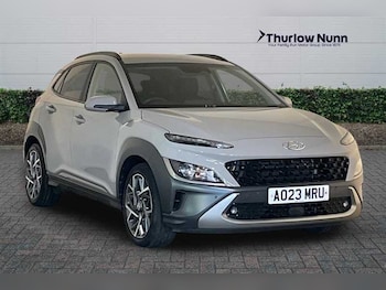 Hyundai KONA feature image