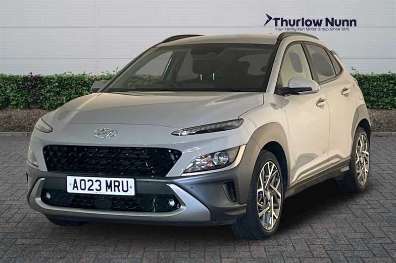 Used Hyundai KONA 2023 for sale - 77771342: Photo 4
