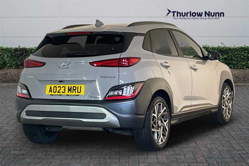 Used Hyundai KONA 2023 for sale - 77771342: Photo 6