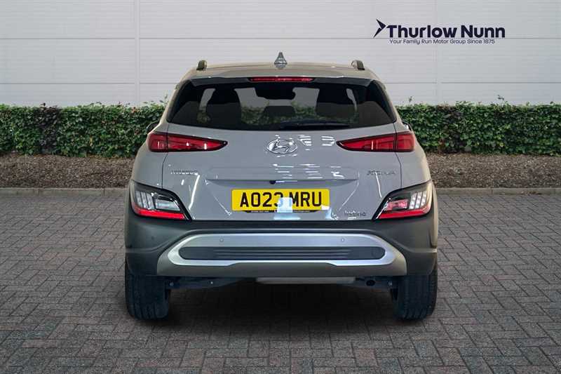 Used Hyundai KONA 2023 for sale - 77771342: Photo 8
