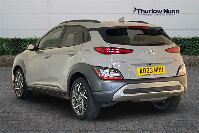 Used Hyundai KONA 2023 for sale - 77771342: Photo 9