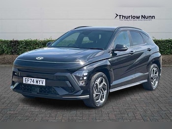 Used Hyundai KONA 2025 for sale - 79147237: Photo