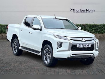 Used Mitsubishi L200 2020 for sale - 78798545: Photo