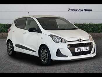 2018 - 1.0 GO! SE Hatchback 5dr Petrol Manual Euro 6 (67 ps)