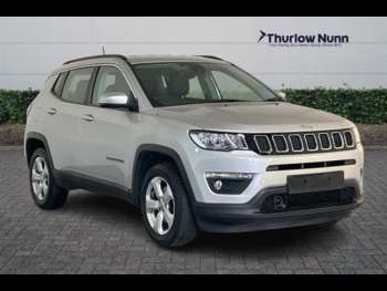 2019 - 1.4T MultiAirII Longitude SUV 5dr Petrol Manual Euro 6 (s/s) (140 ps)