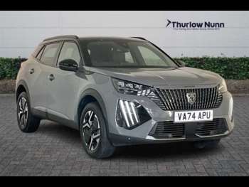 2025 - Gt Puretech S/S Auto 5-Door