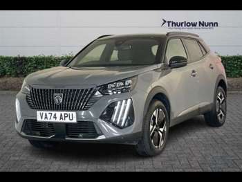 Used Peugeot 2008 2025 for sale - 75062999: Photo