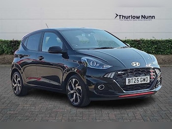 Used Hyundai i10 2025 for sale - 79488249: Photo