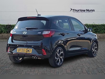 Used Hyundai i10 2025 for sale - 79488249: Photo