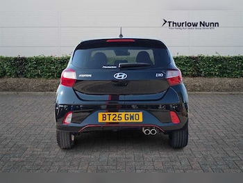 Used Hyundai i10 2025 for sale - 79488249: Photo