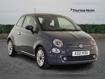 Used Fiat 500 2021 for sale - 78431776: Photo