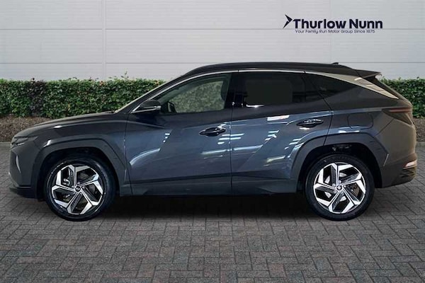 Used Hyundai TUCSON 2023 for sale - 76140521: Photo 10