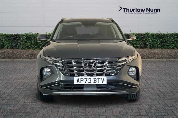 Used Hyundai TUCSON 2023 for sale - 76140521: Photo 11