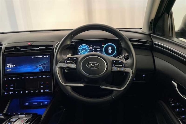 Used Hyundai TUCSON 2023 for sale - 76140521: Photo 13