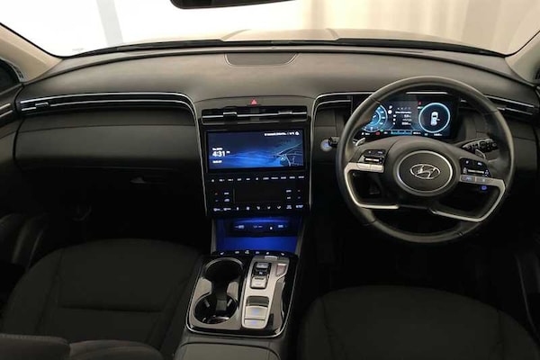 Used Hyundai TUCSON 2023 for sale - 76140521: Photo 14