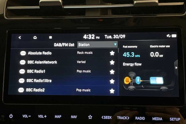 Used Hyundai TUCSON 2023 for sale - 76140521: Photo 19