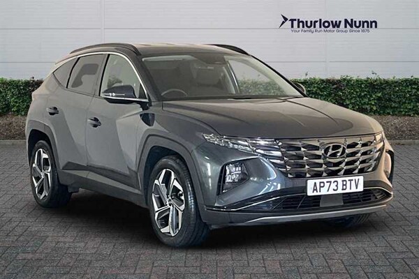 Used Hyundai TUCSON 2023 for sale - 76140521: Photo 1