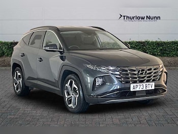 Hyundai - TUCSON