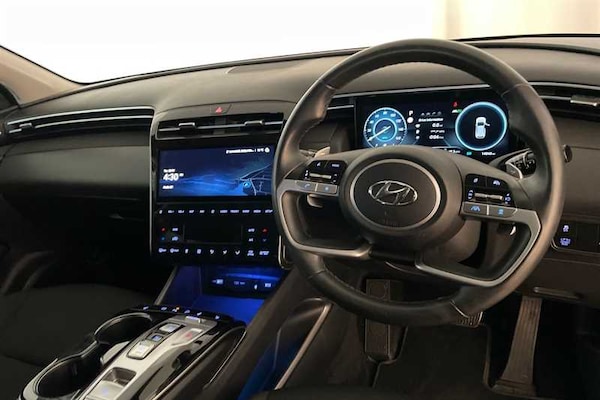 Used Hyundai TUCSON 2023 for sale - 76140521: Photo 2