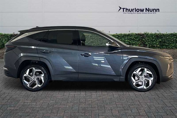 Used Hyundai TUCSON 2023 for sale - 76140521: Photo 3