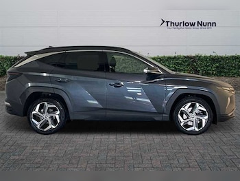 Used Hyundai TUCSON 2023 for sale - 76140521: Photo 3