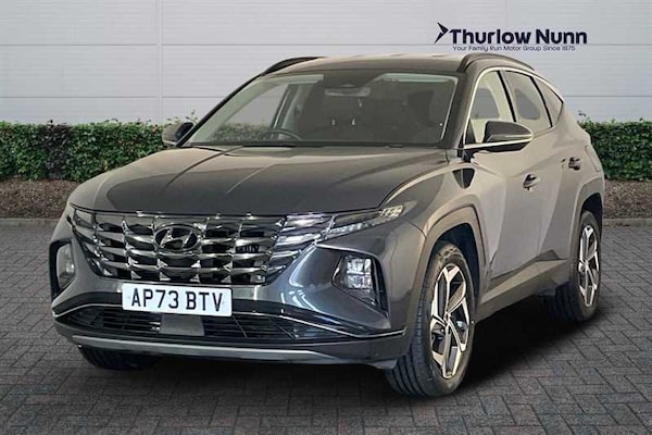 Used Hyundai TUCSON 2023 for sale - 76140521: Photo 4