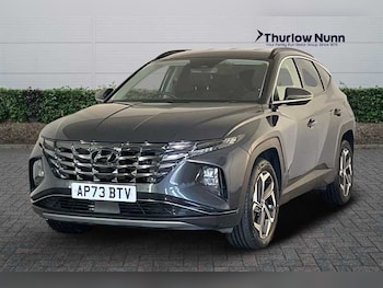 Used Hyundai TUCSON 2023 for sale - 76140521: Photo 4