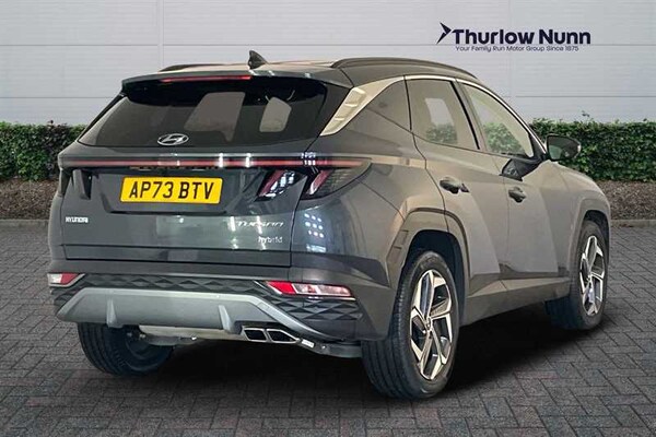 Used Hyundai TUCSON 2023 for sale - 76140521: Photo 6