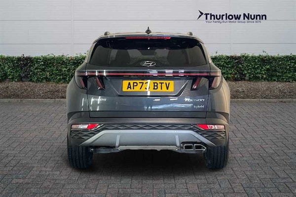 Used Hyundai TUCSON 2023 for sale - 76140521: Photo 8
