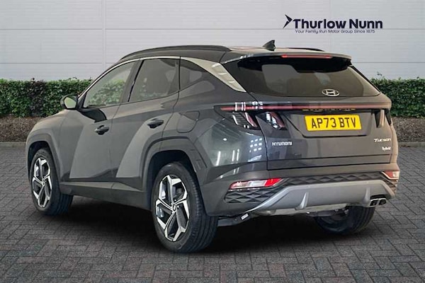 Used Hyundai TUCSON 2023 for sale - 76140521: Photo 9