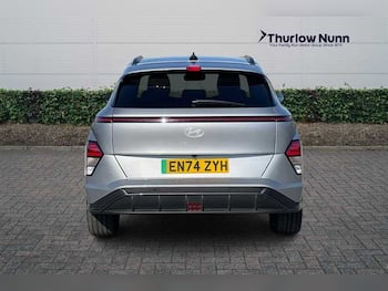 Used Hyundai KONA 2025 for sale - 79567489: Photo