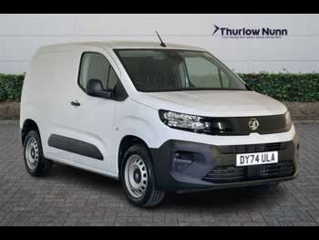 Used Vauxhall Combo 2024 for sale - 74936924: Photo