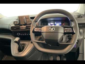 Used Vauxhall Combo 2024 for sale - 74936924: Photo